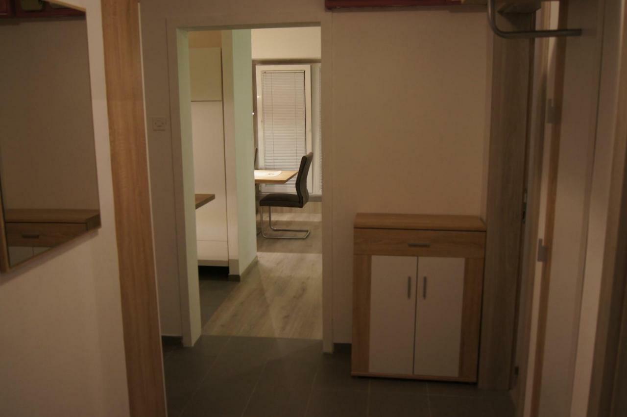 Domas Rd Apartment Lubiana Esterno foto